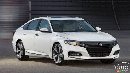 2018 Honda Accord Goes for Sophistication, Not a Revolution